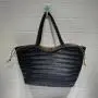 2024 New Fashion Single Shoulder Tote Bag Large Capacity Mother Female's Handmade Woven Polyester Lining Handmade Bag