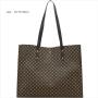 Wholesale Customized Logo Ladies Shoulder Handbag Big Capacity PU Leather Hand Tote Bags For Women