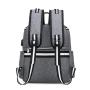 CCF211 New Fashion Mommy Bag Outdoor Travel Diaper Bag With USB Charger Oxford Nappy Diaper Backpack Set Travel Nappy Mama Bag