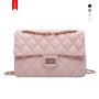 New arrival bolsos de mujer diamond pattern ladies hand bags crossbody bags bags for women