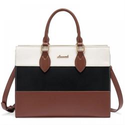 LOVEVOOK Fashion Tote Hand bags PU Leather Crossbody Shoulder Purse Bag Top Handle Satchel Purses and handbags for Women Ladies