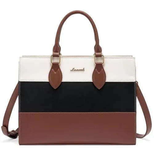 LOVEVOOK Fashion Tote Hand bags PU Leather Crossbody Shoulder Purse Bag Top Handle Satchel Purses and handbags for Women Ladies