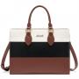 LOVEVOOK Fashion Tote Hand bags PU Leather Crossbody Shoulder Purse Bag Top Handle Satchel Purses and handbags for Women Ladies