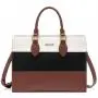 LOVEVOOK Fashion Tote Hand bags PU Leather Crossbody Shoulder Purse Bag Top Handle Satchel Purses and handbags for Women Ladies
