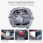 2022 LOVEVOOK Cute TRAVEL bag sets with Wet Pocket Men's Carry On Overnight Duffel Bag large 2pcs women travel bags