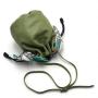 Wholesale Hot Sell Classic PU Leather Drawstring Bucket Straddling Women's Bags Fashion Ladies Bucket Bags