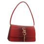2024 Shinny Leather Shoulder Tote Bags Ladies Luxury Leather Bags Women Handbags For Girls Evening Bags