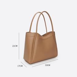 2024 Trending Casual Shoulder Travel Bag Large Capacity Pu Customize Logo Tote Bags For Women Manufacturing Vegan Big Handbags