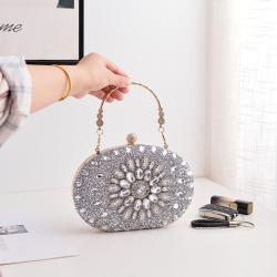 Fashion Evening Bags For Women Diamond-Studded Sunflower Overnight Bag For Women 2023 New Taschen CY131