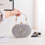 Fashion Evening Bags For Women Diamond-Studded Sunflower Overnight Bag For Women 2023 New Taschen CY131