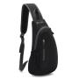 Gelory Wholesale  Leisure Tourism Shoulder Bag Waterproof Chest Bags Large Capacity Crossbody Bag Outdoor Sports