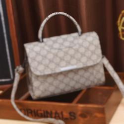 The New Manufacturer Directly Provides Texture Bag  Korean Version Simple Single Shoulder Messenger Handbag