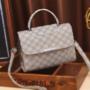 The New Manufacturer Directly Provides Texture Bag  Korean Version Simple Single Shoulder Messenger Handbag