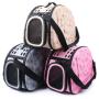 KBW400 Hot Selling Portable EVA Pet Out Backpack Cat Bag Fashion Foldable Airline Kennel Portable Travel Pet Bag