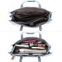 LOVEVOOK top sale fashion 2pcs office lady computer tote bags 15.6 large Capacity shoulder bags custom women laptop bags tote