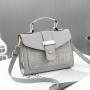 Fashion women's pu leather shoulder handbag lady bags women handbags girl tote bag for 2022 new designs
