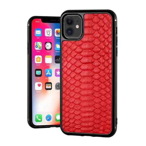 Luxury Genuine Snakes Skin Leather Mobile Phone Back Cover Cases For Iphone 11 12 15 Plus Xs 14 Pro Max 15Promax 15Pro