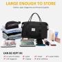 LOVEVOOK new arrival Large Capacity Travel Bag Waterproof Sport Gym Travel Duffel Bags With Shoe Compartment