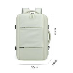 XL178-1 Unisex Travelling Backpack Expandable Duffel Bag Laptop Backpack Wholesalers Oxford Large Capacity Travel Bags