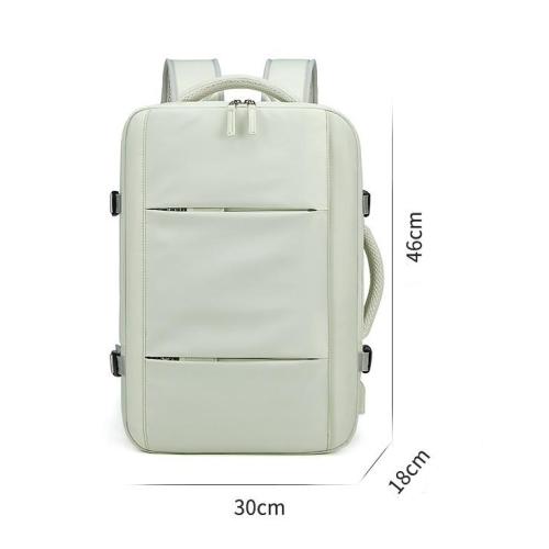 XL178-1 Unisex Travelling Backpack Expandable Duffel Bag Laptop Backpack Wholesalers Oxford Large Capacity Travel Bags