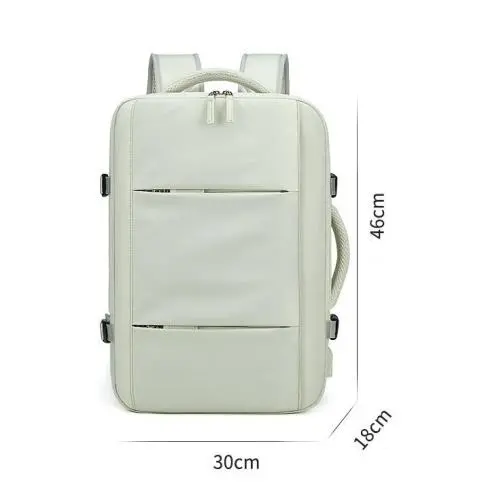 XL178-1 Unisex Travelling Backpack Expandable Duffel Bag Laptop Backpack Wholesalers Oxford Large Capacity Travel Bags