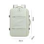 XL178-1 Unisex Travelling Backpack Expandable Duffel Bag Laptop Backpack Wholesalers Oxford Large Capacity Travel Bags