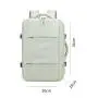 XL178-1 Unisex Travelling Backpack Expandable Duffel Bag Laptop Backpack Wholesalers Oxford Large Capacity Travel Bags
