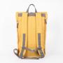 CHANGRONG Custom Lightweight Laptop Roll Top Backpack for Women Men