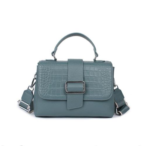 2024 Custom Logo Genuine Crocodile Leather Purses Handbags For Women Ladies
