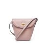 Fashion Design Saddle Bag Genuine Leather Bag For Women Ladies Handbags