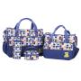 KBW551 Hot Selling Five-piece Mummy Set Bag Hight Quality Multifunctional Maternity Bag Large Capacity Mum Baby Travel Bag