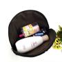 Gelory Latest Hot Sale Custom DIY design and bag type makeup organizer zippered cosmetic bag