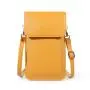 Fashionable phone bag for Women Mini Mobile Phone Bag Simple Casual Solid Color Design Portable Single Strap Sling Bag Wholesale