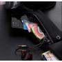 ZWY153 Wholesale New Outdoor Fitness Unisex Sports Waist Bag Nylon Daily Running Cycling Water Bottle Bag Waterproof Waist Pack
