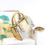 Top selling fashion handbag for women luxury designer bags genuine leather handbag for ladies quality trends manufacturing 24 cm