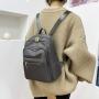 2021 New Ladies Backpack Bag Women Fashion Korea Style Backpack Canvas Fashion Simple Women Travel Small Bag Women
