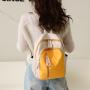 Women's Backpack Oxford shoulder bag women large capacity college backpack waterproof lightweight travel bag school backpack