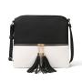 New Double Flow Su Diagonal Straddle Women's Bag