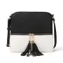 New Double Flow Su Diagonal Straddle Women's Bag