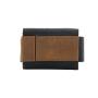 Slim Minimalist Front Pocket Wallet For Men and Women Genuine Leather Elastic Card Wallet