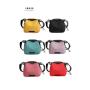 Fashion Versatile One Shoulder Messenger Bag Ladies High Capacity Nylon Trend Crossbody Bag