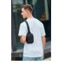Mobile phone bag for men's fashion niche personality chest bag