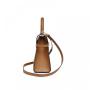 Top Seller Brown Small Shoulder Bag Crossbody Handbag For Ladies