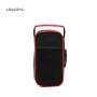 Custom Carbon Lined Stash Storage Odor Smellproof Case Box Bags Durable Polyester Smell Proof Bag