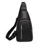 Soft Leather Solid Color Fashion Phone Coin Purse 2023 New One-shoulder Crossbody Bag Korean Version Of Casual Ladies Breast Bag