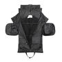 ZF082 Male Business Foldable Travel Bag Outdoor Waterproof Wearable Breathable Gym Bag Oxford Cloth Handheld Shoulder Suit Bag