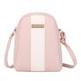 New mobile phone bag 2024 New Japanese and Korean style sling shoulder bag for women pu leather wholesale women's crossbody bag