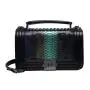 leather crossbody bags for women Serpentine Handbags New Gradient Small Square Zipper Bag Luxury Female Diamond lattice Handbag