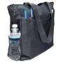 Gelory New Arrived High Quality Fashion High Capacity Tote Bag 17 Inches Travel Shopping Business Handle Carrier Bag