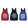 ZR792 Basketball Bag Strap Pocket Drawstring Nylon Training Backpack Waterproof Ball Bag Student Storage Backpack Outdoor Sport